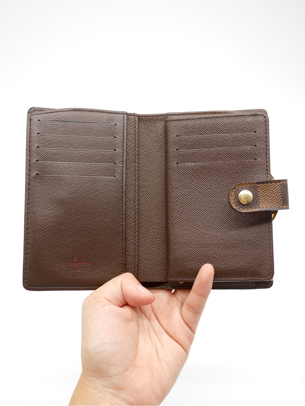 🍓LV Kisslock DE Medium Wallet CA0076 - Picture 7 of 11